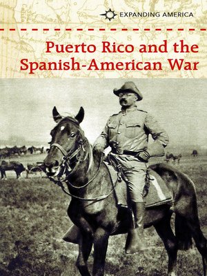 cover image of Puerto Rico and the Spanish-American War